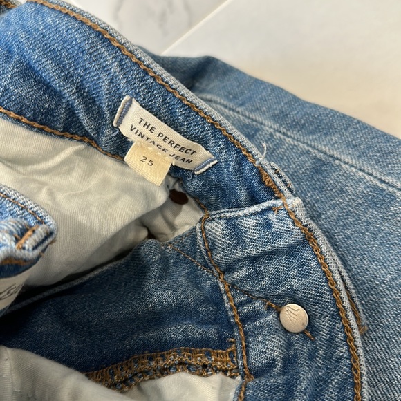 Madewell Jeans - Picture 3 of 6
